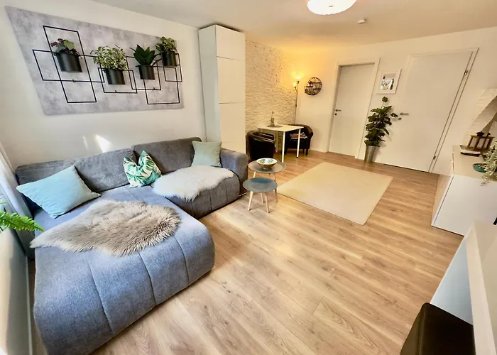 Wohlfuehlapartment In Wals Vor Den Toren Salzburg