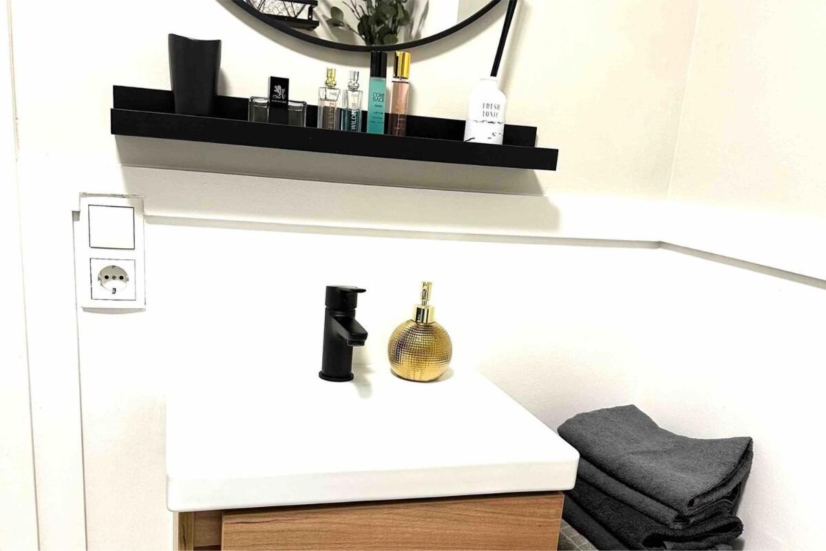 Wohlfuehlapartment In Vor Den Toren Salzburg Apartmán Wals-Siezenheim
