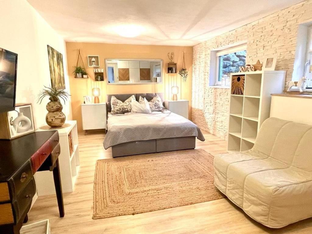 Wohlfuehlapartment In Vor Den Toren Salzburg Apartmán *
