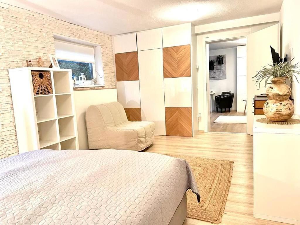 Apartmán Wohlfuehlapartment In Vor Den Toren Salzburg *